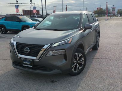Used 2023 Nissan Rogue SV