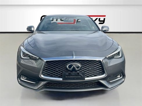 Used 2021 INFINITI Q60 3.0t Luxe w/ Essential Package image 2