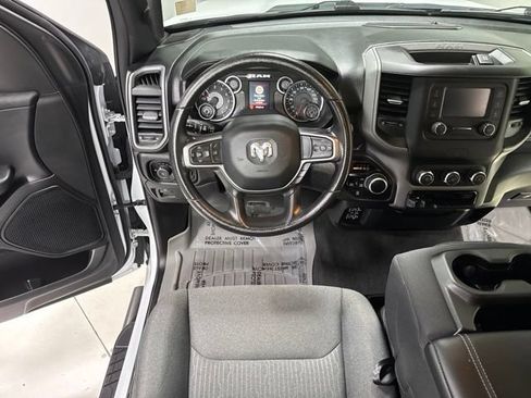 Used 2024 RAM 1500 Tradesman AWD/4WD image 14