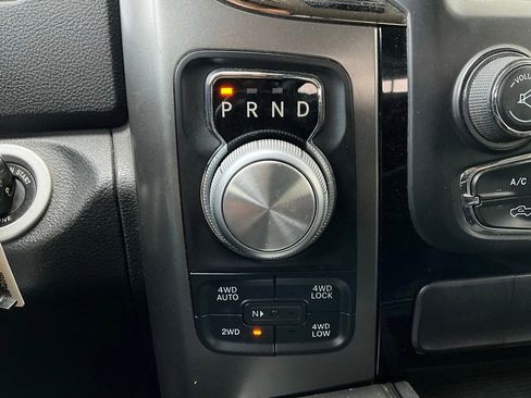 Used 2017 RAM 1500 Sport w/ Black Ram 1500 Sport Group image 23