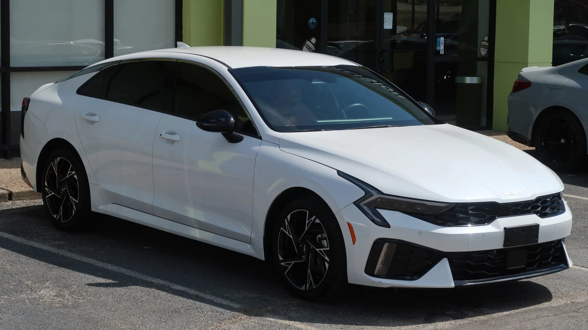 Used 2025 Kia K5 GT-Line FWD image 5