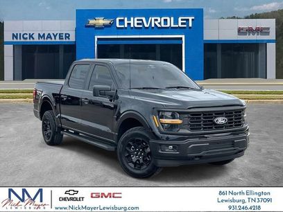 Used 2024 Ford F150 STX w/ Equipment Group 201A FX4