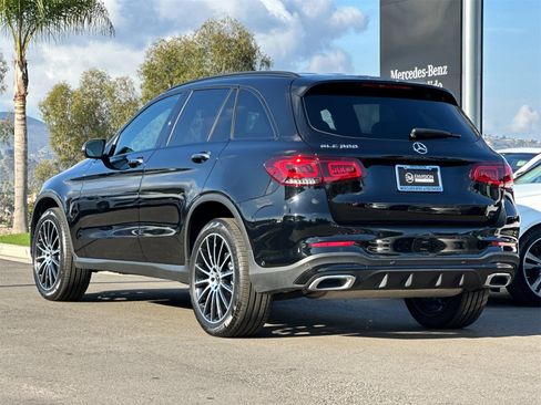 Certified 2022 Mercedes-Benz GLC 300 image 5