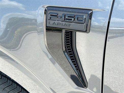 New 2025 Ford F150 Lariat w/ Equipment Group 501A Mid image 19
