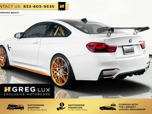Used 2016 BMW M4 GTS image 13