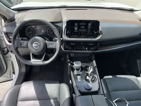 Used 2021 Nissan Rogue SL w/ Premium Package AWD/4WD image 15