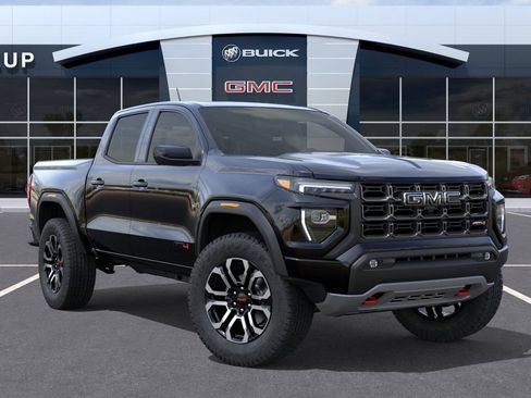 New 2026 GMC Canyon AT4 w/ Technology Plus Package AWD/4WD image 7