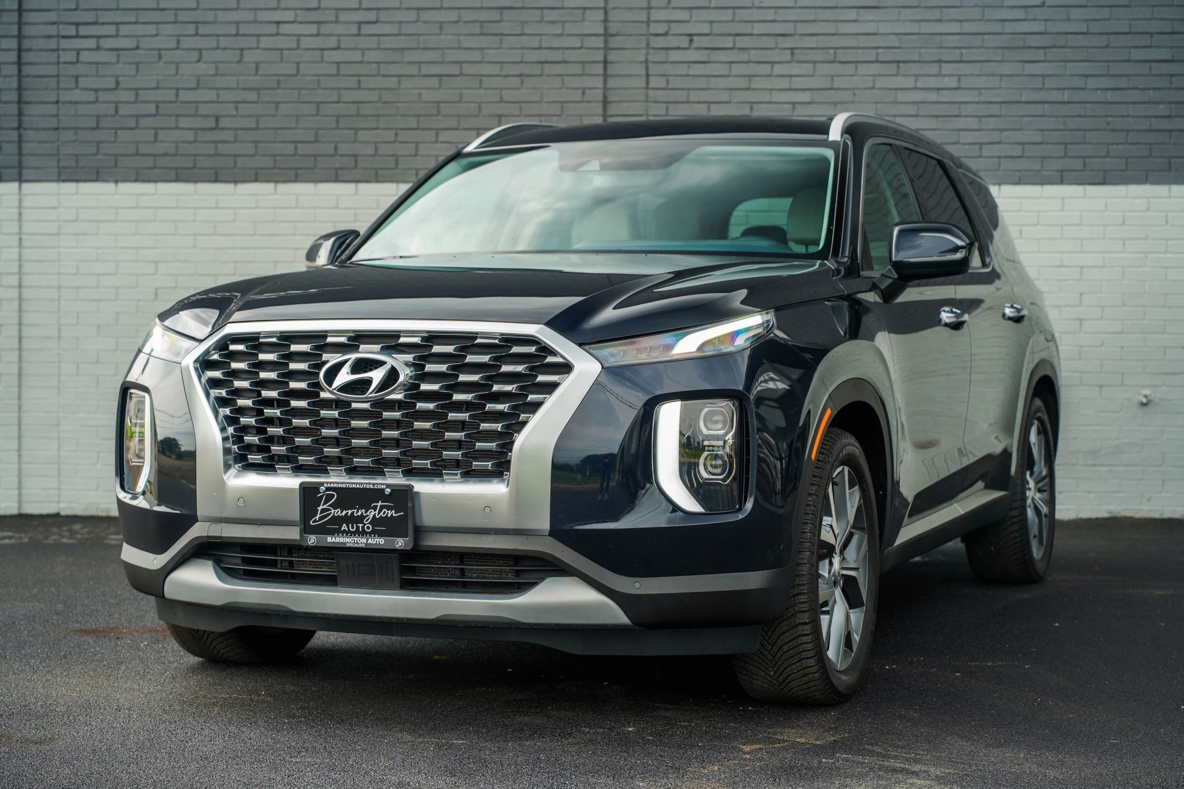 Used 2020 Hyundai Palisade SEL w/ Premium Package AWD/4WD image 1