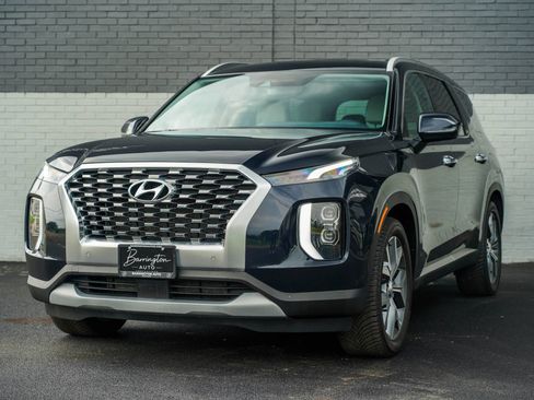 Used 2020 Hyundai Palisade SEL w/ Premium Package AWD/4WD image 1