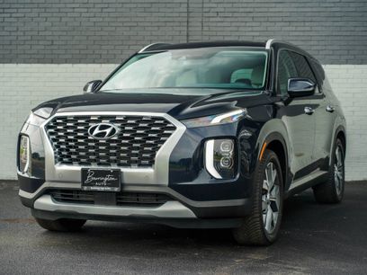 Used 2020 Hyundai Palisade SEL w/ Premium Package
