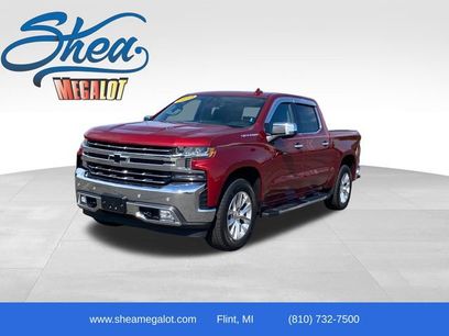 Used 2019 Chevrolet Silverado 1500 LTZ w/ LTZ Premium Package