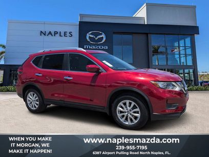 Used 2017 Nissan Rogue SV
