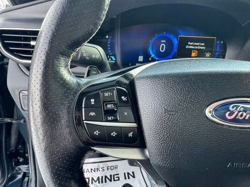 Used 2022 Ford Explorer ST w/ Equipment Group 401A image 32