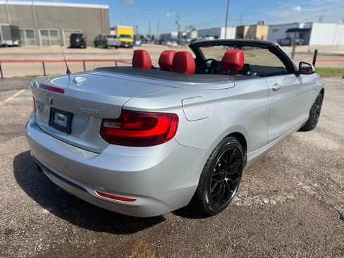 Used 2016 BMW 228i Convertible image 8