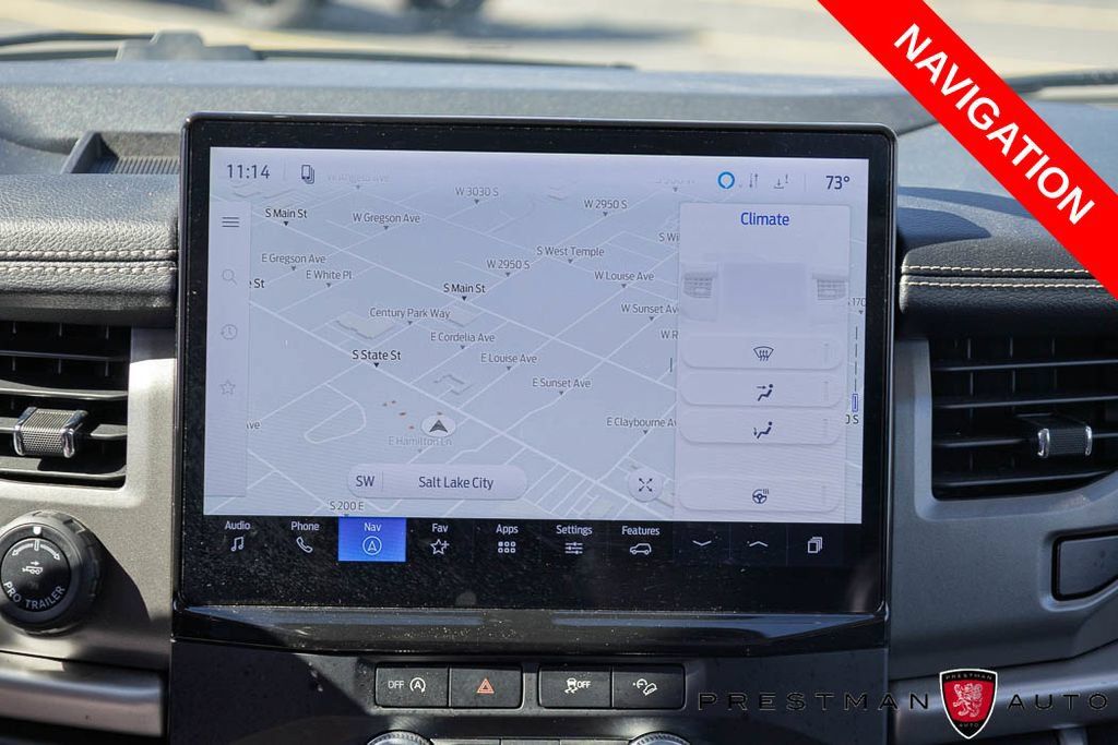 Used 2024 Ford Expedition XLT AWD/4WD image 7