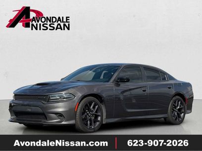 Used 2021 Dodge Charger R/T w/ Blacktop Package