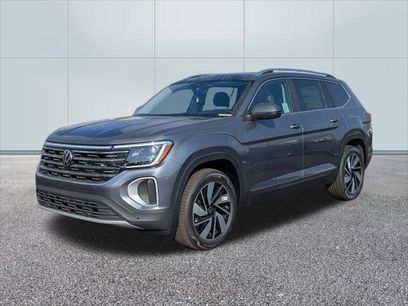 New 2025 Volkswagen Atlas SEL