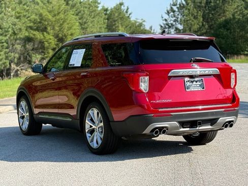Used 2022 Ford Explorer Platinum w/ Equipment Group 601A RWD image 10