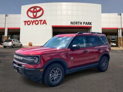 Used 2025 Ford Bronco Sport Big Bend