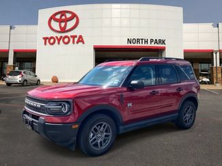 Used 2025 Ford Bronco Sport Big Bend AWD/4WD video 1