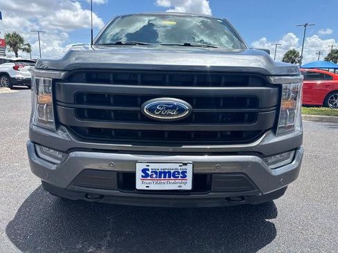 Certified 2023 Ford F150 Lariat AWD/4WD image 7