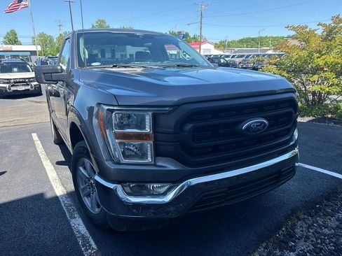 Used 2021 Ford F150 XL w/ Equipment Group 101A High RWD image 2