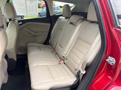 Used 2017 Ford Escape Titanium FWD image 40