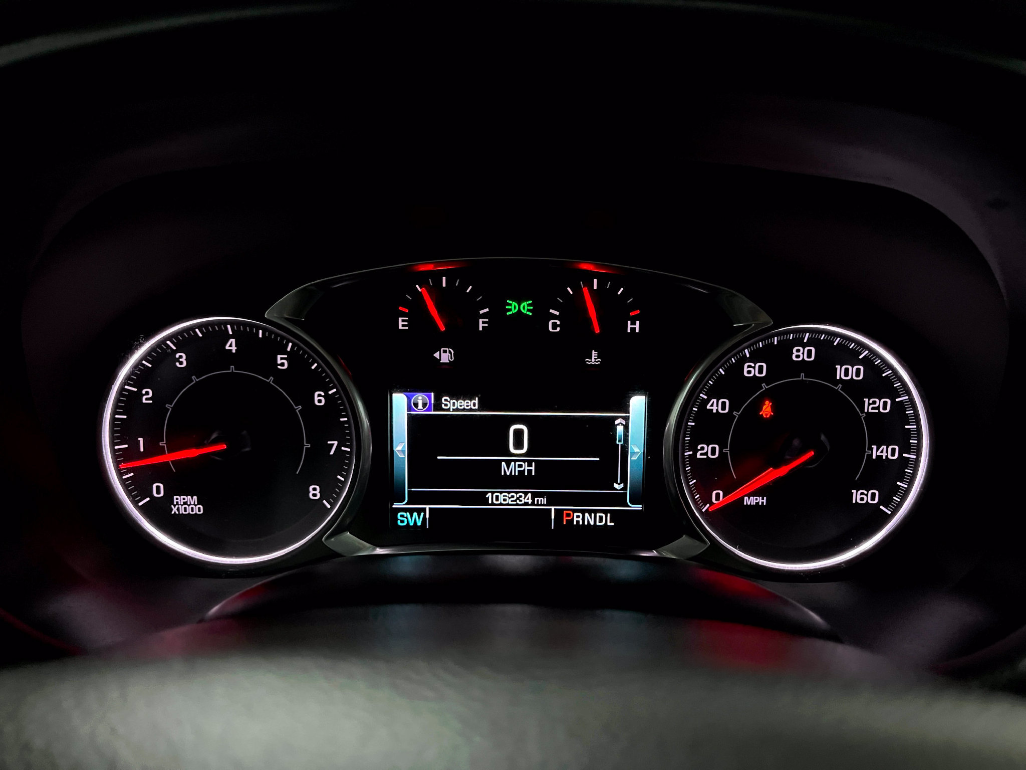 Used 2019 GMC Acadia SLT w/ Black Edition FWD image 23