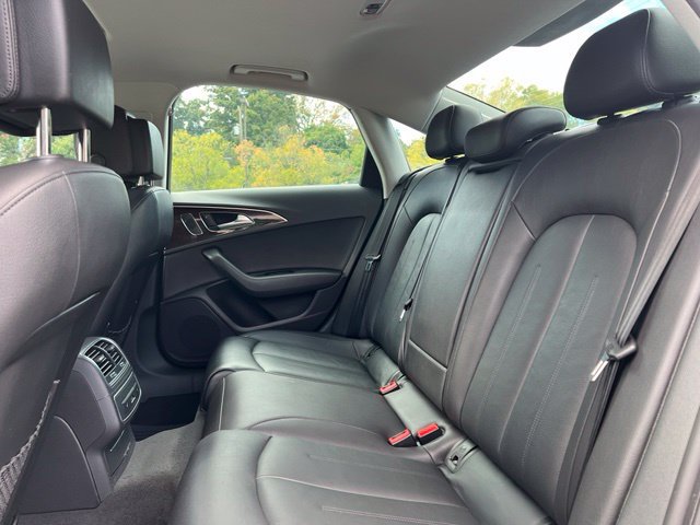 Used 2018 Audi A6 2.0T Premium w/ Cold Weather Package AWD/4WD image 16