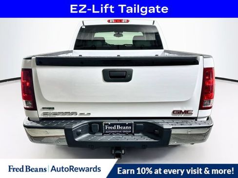 Used 2010 GMC Sierra 1500 SLE w/ Power Pack Plus AWD/4WD image 7