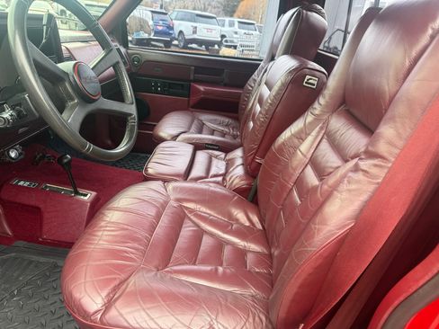 Used 1989 GMC Sierra 1500 4x4 Regular Cab image 10