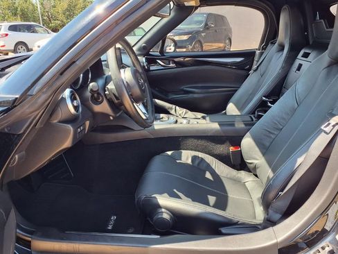 Certified 2023 MAZDA MX-5 Miata Grand Touring w/ Weather Package RWD image 10