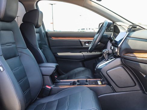Used 2021 Honda CR-V Touring image 17