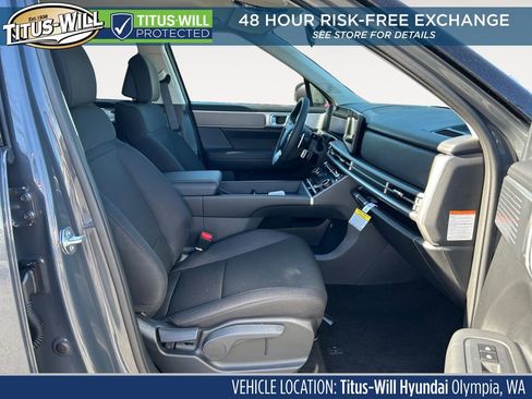 New 2026 Hyundai Santa Fe SE AWD/4WD image 10