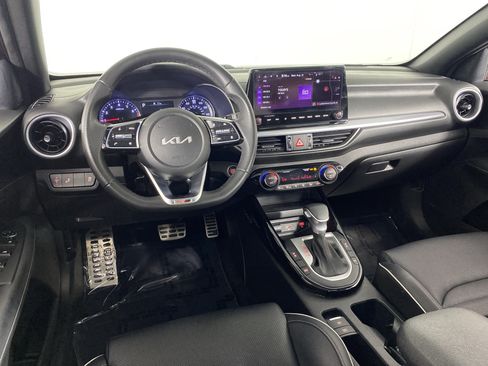 Used 2023 Kia Forte GT-Line w/ GT-Line Premium Package FWD image 41