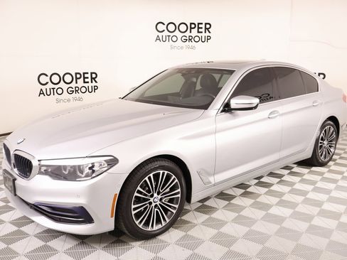 Used 2019 BMW 540i xDrive w/ Convenience Package image 11