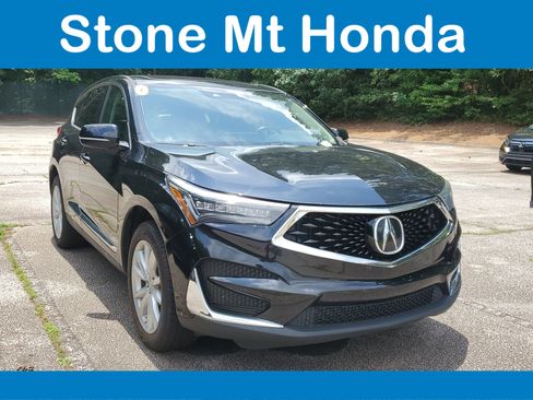 Used 2020 Acura RDX AWD image 1