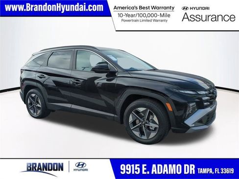 New 2026 Hyundai Tucson SEL image 1