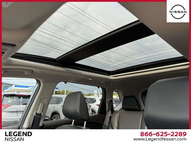 Certified 2023 Nissan Rogue SV w/ SV Premium B Package AWD/4WD image 20
