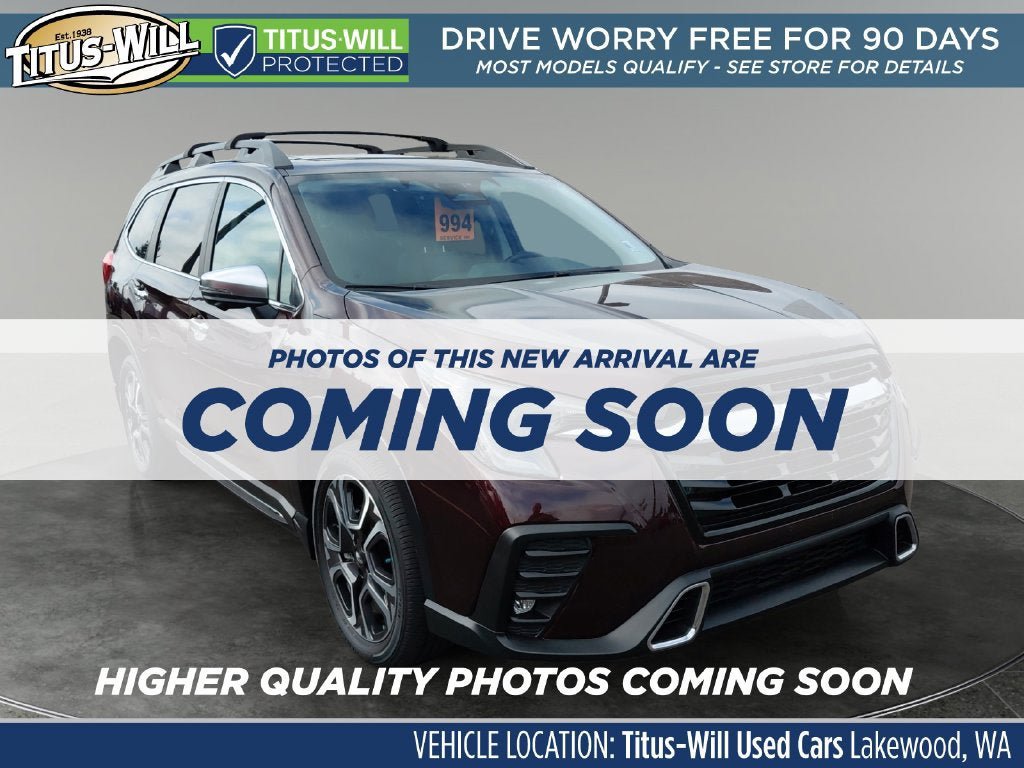 Used 2023 Subaru Ascent Touring AWD/4WD image 1