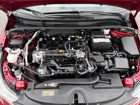 Certified 2024 Toyota Corolla XSE FWD image 6