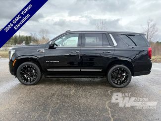 New 2026 GMC Yukon Elevation w/ Elevation Premium Package AWD/4WD video 2