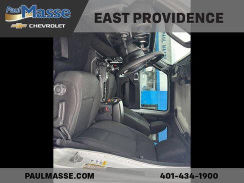 Used 2019 Jeep Wrangler Unlimited Sport S image 17