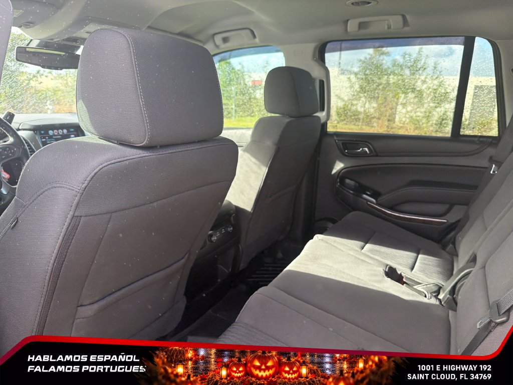 Used 2020 Chevrolet Tahoe LS w/ Enhanced Driver Alert Package RWD image 24