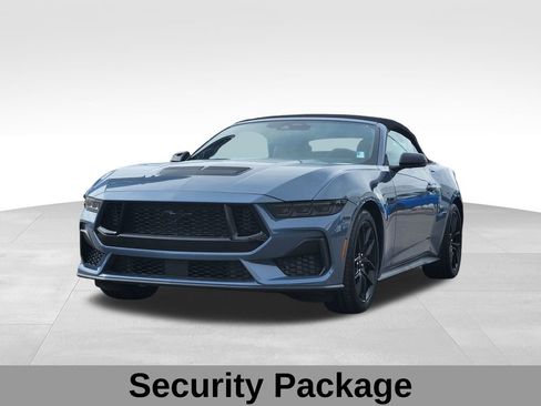 Certified 2025 Ford Mustang GT Premium image 6