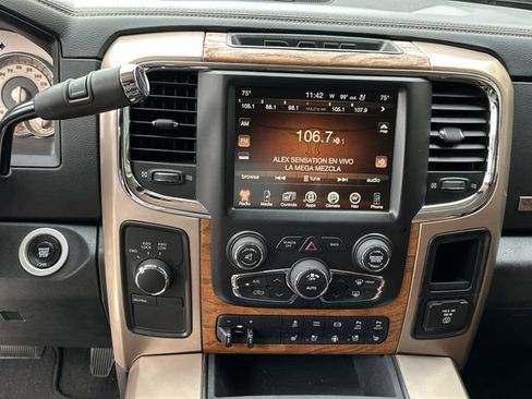 Used 2017 RAM 3500 Laramie Longhorn AWD/4WD image 24