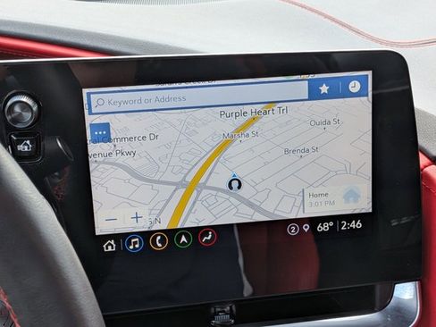 Used 2023 Chevrolet Corvette Stingray Preferred Conv w/ Z51 Performance Package image 14