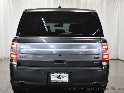 Used 2019 Ford Flex Limited w/ Equipment Group 303A image 10