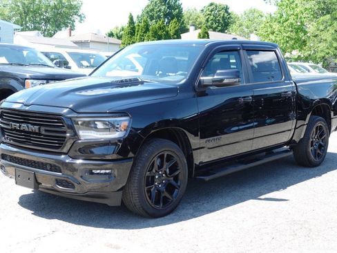 Used 2023 RAM 1500 Sport w/ G/T Package image 1