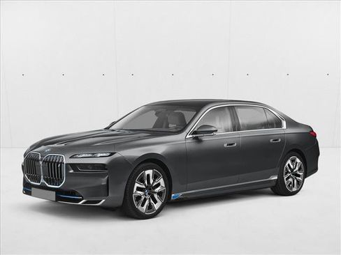 Used 2023 BMW i7 xDrive60 AWD/4WD image 1